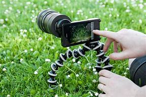 Image result for iPhone SLR Mount