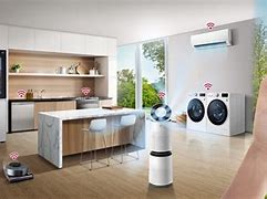 Image result for Smart Home Appliances Aesthetic