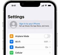 Image result for App Store Settings Picture