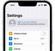 Image result for Where Is Apple ID On iPhone