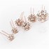 Image result for Rhinestone Hair Pins