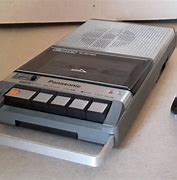 Image result for Panasonic Cassette Tape Recorder