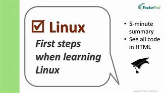 Image result for How to Learn Linux