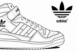 Image result for Adidas Black White Sneakers