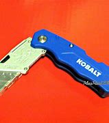 Image result for Stanley Box Cutter Blades Fold