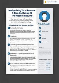 Image result for Resume Tips and Tricks