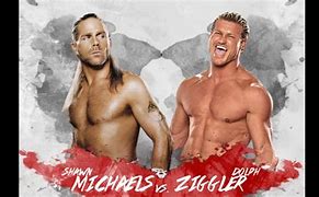 Image result for Shawn Michaels vs Dolph Ziggler