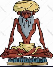 Image result for Yogi with Laptop Vector