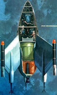 Image result for Retro Future Space Rocket