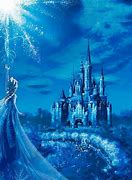 Image result for Disney Frozen Castle