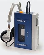 Image result for Old Yellow Sony Cassette Tape