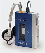 Image result for Sony Walkman Cassette
