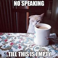 Image result for Empty Cup Meme