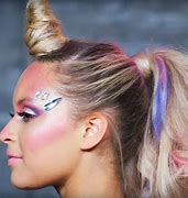 Image result for Unicorn Hair Cut