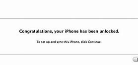 Image result for Unlock iPhone through iTunes