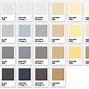 Image result for Off White Pantone Color Code
