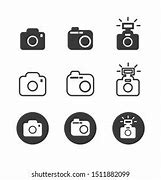 Image result for iPad Camera Icon