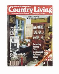 Image result for Country Home Magazine Covers