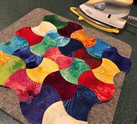 Image result for Apple Core Quilt Template Free