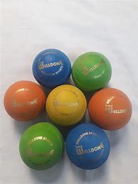 Image result for Rubber Cricket Ball