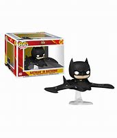 Image result for The Flash Movie Toy Batwing