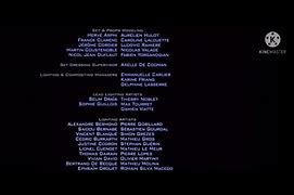 Image result for Despicable Me Credits 2010