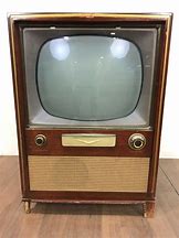 Image result for RCA Victor Television Set