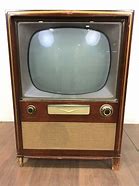 Image result for Old School RCA Television