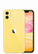 Image result for Yellow iPhone 11 in Person