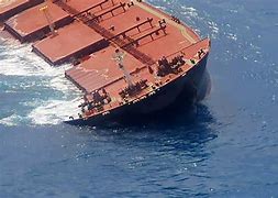 Image result for Sunken Cargo Ship