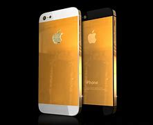 Image result for iPhone 5 Gold