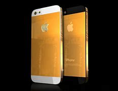 Image result for iPhone 5 Gold Edition