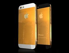 Image result for iPhone 5 Gold Luxury