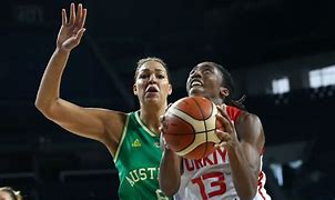 Image result for Australian WNBA Player