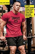 Image result for John Cena Working Out