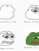 Image result for How to Draw Pepe