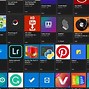 Image result for All Apps List Windows 10