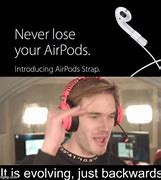 Image result for AirPod Starps Meme