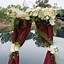 Image result for Burgundy and Rose Gold Wedding Grooms and Maids