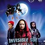 Image result for Invisible Sue DVD-Cover 2019