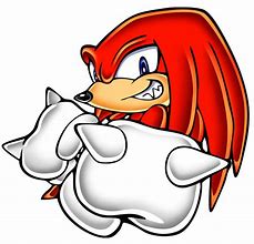 Image result for Knuckles Graphic
