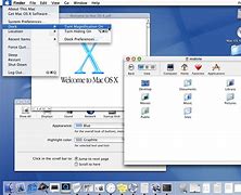 Image result for Mac OS X Cheetah Desktop