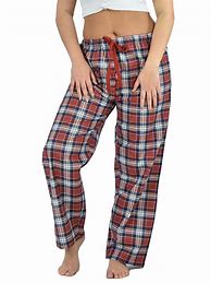Image result for Flannel Pants Girls