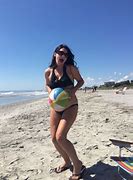 Image result for Beach Ball Pregnant