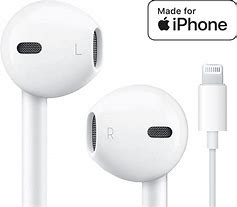Image result for Apple iPhone EarPods