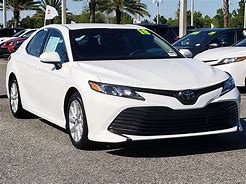 Image result for Stock Toyota Camry Le 2018