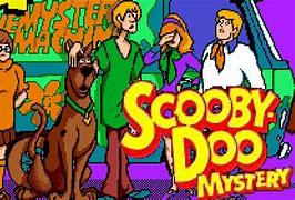 Image result for Scooby-Doo! Mystery SNES