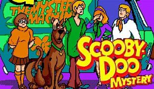 Image result for Scooby Doo Mysteries Games