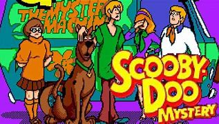 Image result for Scooby Doo Old Games