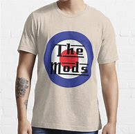 Image result for The Who Mod T-Shirt